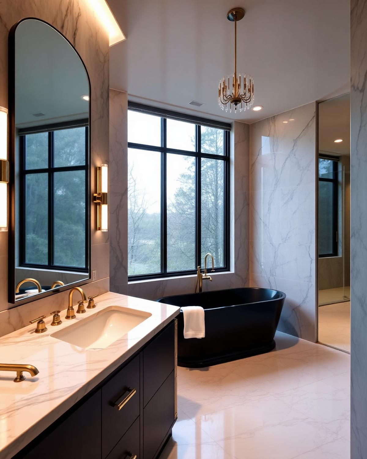 Spa Master Bath