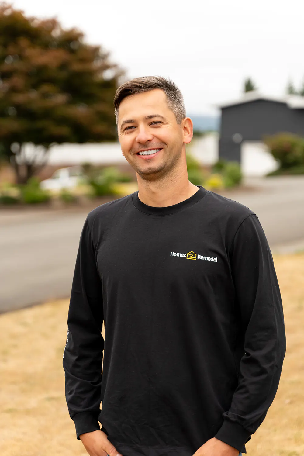 Valentyn — Owner, Homez Remodel