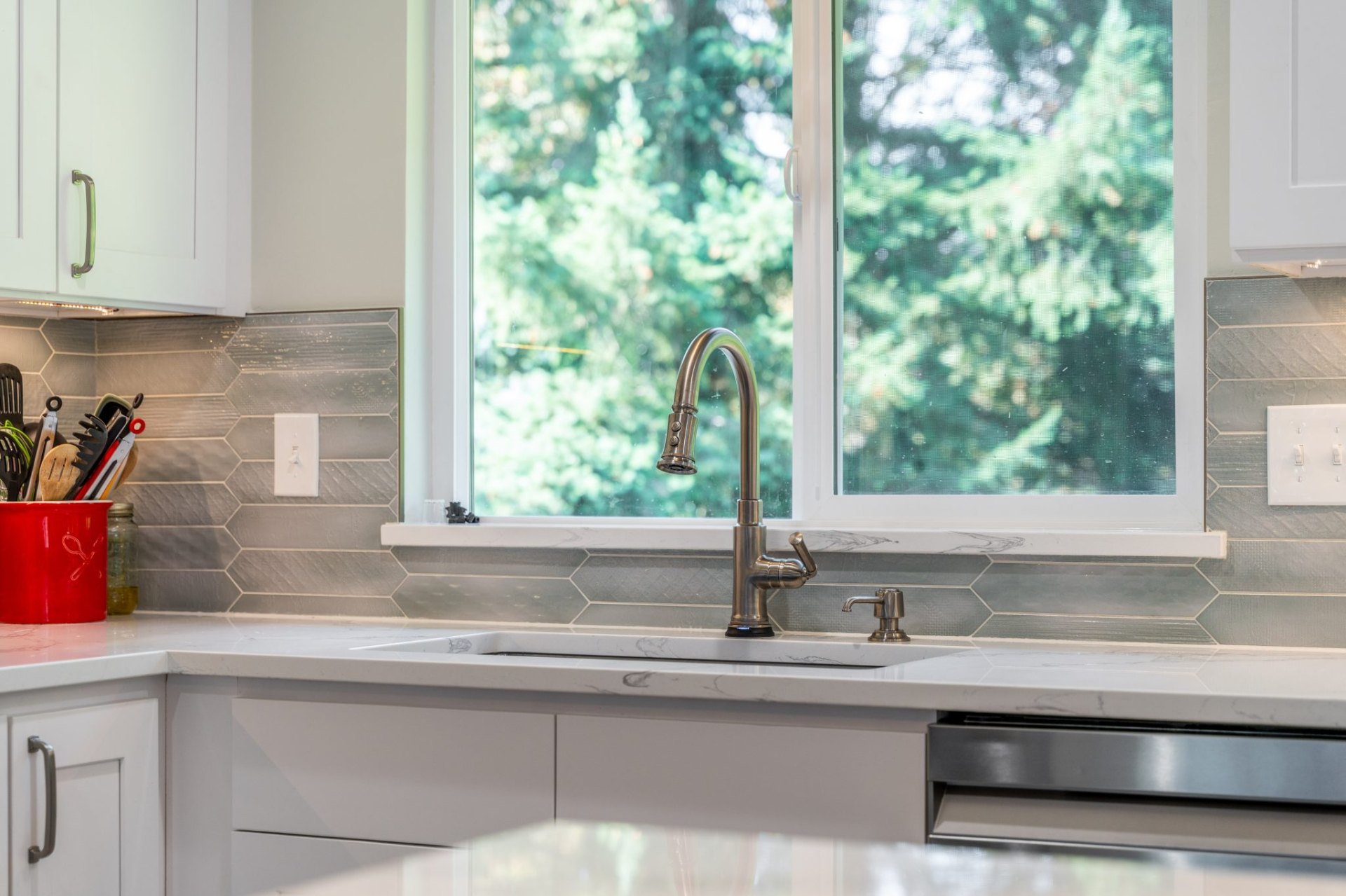 Full Kitchen Remodel